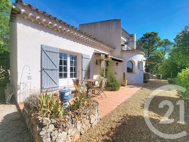 maison à vendre - 7 pièces - 191.0 m2 - FLAYOSC - 83 - PROVENCE-ALPES-COTE-D-AZUR - Century 21 Haussmann Immobilier