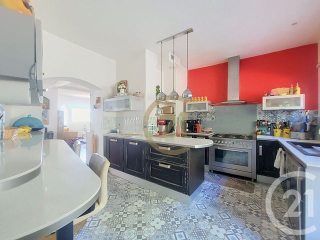 maison à vendre - 7 pièces - 191.0 m2 - FLAYOSC - 83 - PROVENCE-ALPES-COTE-D-AZUR - Century 21 Haussmann Immobilier