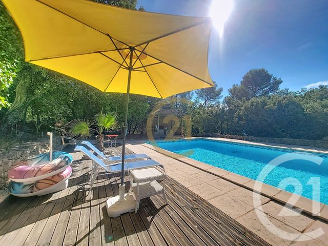 maison à vendre - 7 pièces - 191.0 m2 - FLAYOSC - 83 - PROVENCE-ALPES-COTE-D-AZUR - Century 21 Haussmann Immobilier