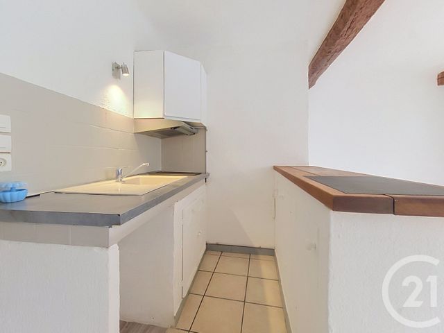 Appartement Studio à vendre - 1 pièce - 22.0 m2 - DRAGUIGNAN - 83 - PROVENCE-ALPES-COTE-D-AZUR - Century 21 Haussmann Immobilier