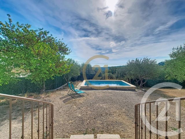 maison à vendre - 3 pièces - 62.32 m2 - FIGANIERES - 83 - PROVENCE-ALPES-COTE-D-AZUR - Century 21 Haussmann Immobilier