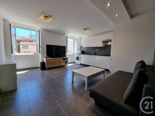Appartement F2 à louer - 2 pièces - 31.0 m2 - TRANS EN PROVENCE - 83 - PROVENCE-ALPES-COTE-D-AZUR - Century 21 Haussmann Immobilier