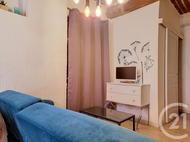Appartement Studio à vendre - 1 pièce - 22.0 m2 - LE MUY - 83 - PROVENCE-ALPES-COTE-D-AZUR - Century 21 Haussmann Immobilier
