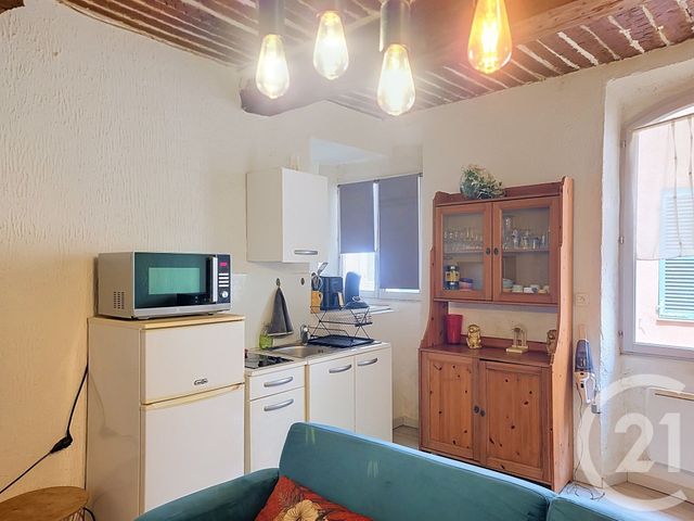 Appartement Studio à vendre - 1 pièce - 22.0 m2 - LE MUY - 83 - PROVENCE-ALPES-COTE-D-AZUR - Century 21 Haussmann Immobilier