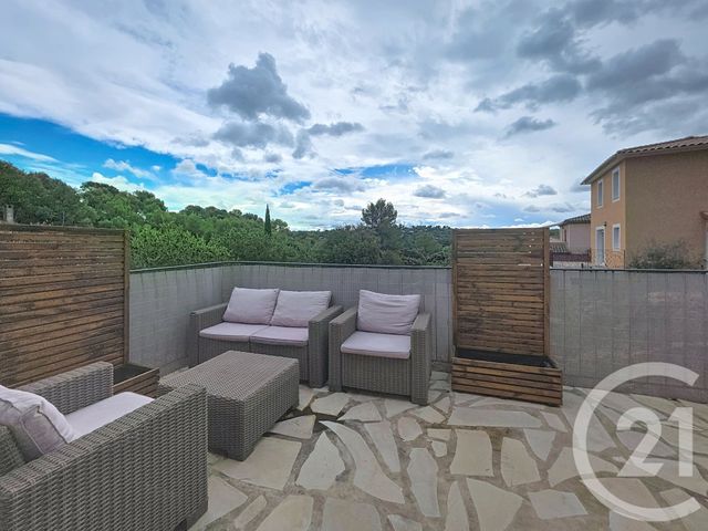 maison à vendre - 3 pièces - 80.82 m2 - TRANS EN PROVENCE - 83 - PROVENCE-ALPES-COTE-D-AZUR - Century 21 Haussmann Immobilier