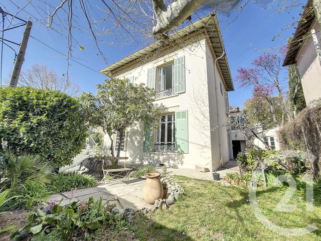 maison - DRAGUIGNAN - 83