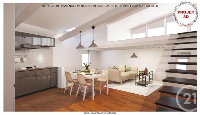 appartement - DRAGUIGNAN - 83