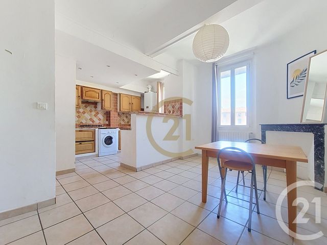 Appartement F2 à vendre - 2 pièces - 53.6 m2 - DRAGUIGNAN - 83 - PROVENCE-ALPES-COTE-D-AZUR - Century 21 Haussmann Immobilier