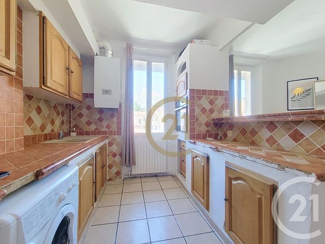 Appartement F2 à vendre - 2 pièces - 53.6 m2 - DRAGUIGNAN - 83 - PROVENCE-ALPES-COTE-D-AZUR - Century 21 Haussmann Immobilier