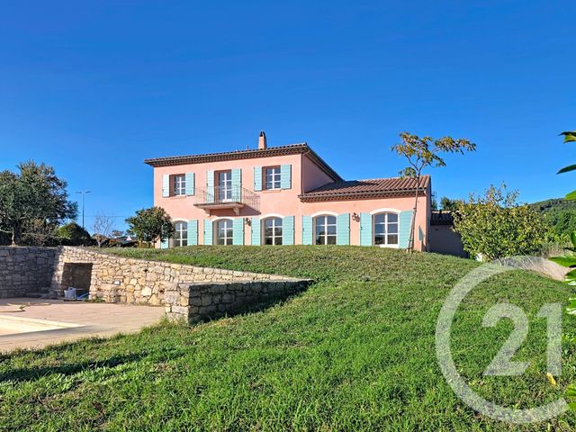 maison à vendre - 8 pièces - 215.0 m2 - DRAGUIGNAN - 83 - PROVENCE-ALPES-COTE-D-AZUR - Century 21 Haussmann Immobilier