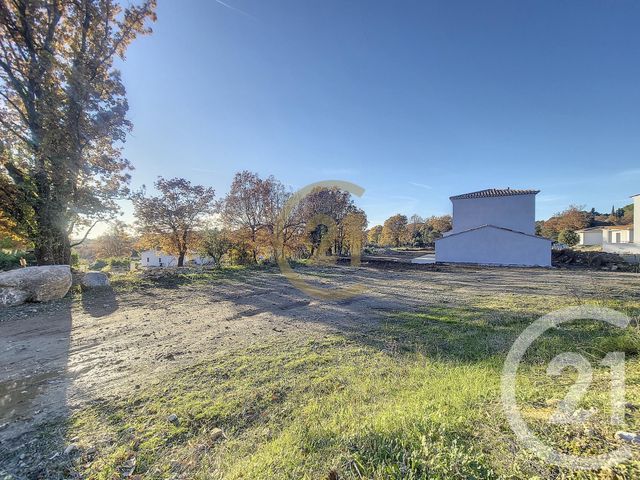 terrain à vendre - 1016.0 m2 - FLAYOSC - 83 - PROVENCE-ALPES-COTE-D-AZUR - Century 21 Haussmann Immobilier