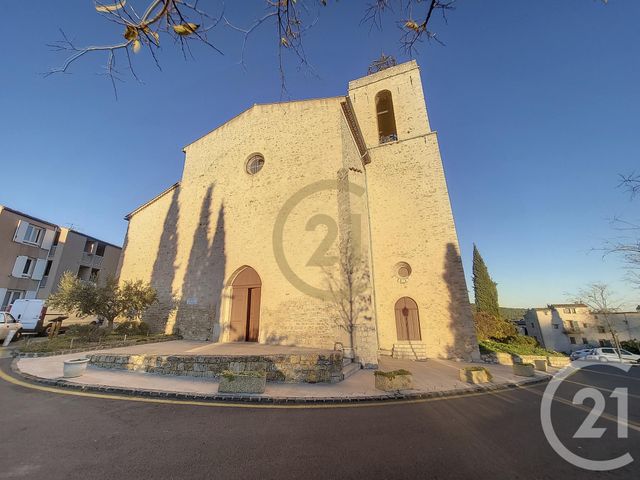 terrain à vendre - 1016.0 m2 - FLAYOSC - 83 - PROVENCE-ALPES-COTE-D-AZUR - Century 21 Haussmann Immobilier