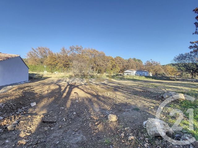 terrain à vendre - 1016.0 m2 - FLAYOSC - 83 - PROVENCE-ALPES-COTE-D-AZUR - Century 21 Haussmann Immobilier