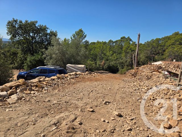 terrain à vendre - 1650.0 m2 - LORGUES - 83 - PROVENCE-ALPES-COTE-D-AZUR - Century 21 Haussmann Immobilier