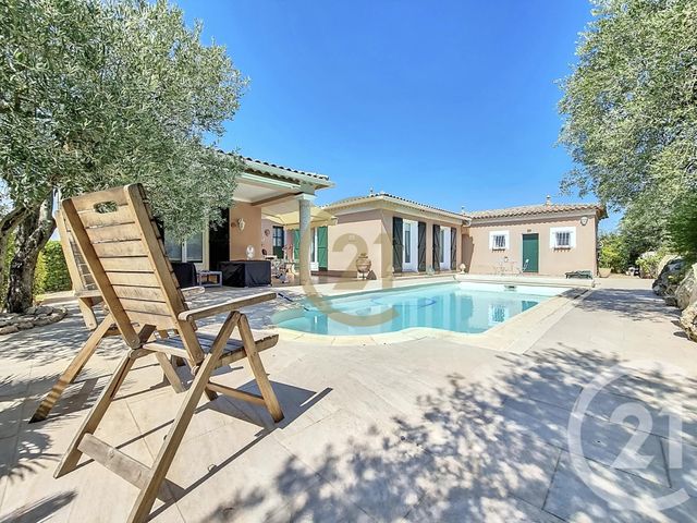 Afficher la photo en grand maison à vendre - 5 pièces - 130.0 m2 - VIDAUBAN - 83 - PROVENCE-ALPES-COTE-D-AZUR - Century 21 Haussmann Immobilier