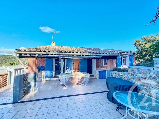 maison à vendre - 5 pièces - 105.43 m2 - VIDAUBAN - 83 - PROVENCE-ALPES-COTE-D-AZUR - Century 21 Haussmann Immobilier