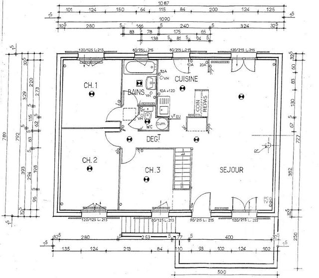 Afficher la photo en grand maison à vendre - 5 pièces - 105.43 m2 - VIDAUBAN - 83 - PROVENCE-ALPES-COTE-D-AZUR - Century 21 Haussmann Immobilier