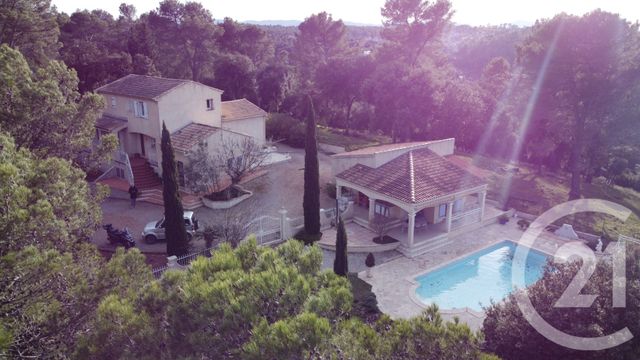 maison à vendre - 3 pièces - 129.0 m2 - VIDAUBAN - 83 - PROVENCE-ALPES-COTE-D-AZUR - Century 21 Haussmann Immobilier