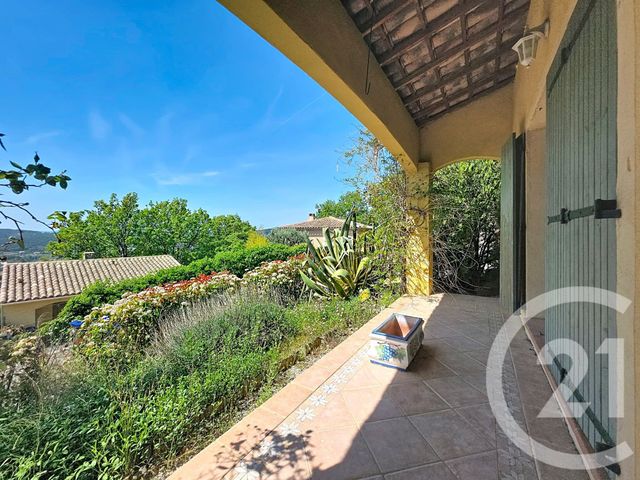 maison à vendre - 4 pièces - 95.29 m2 - DRAGUIGNAN - 83 - PROVENCE-ALPES-COTE-D-AZUR - Century 21 Haussmann Immobilier