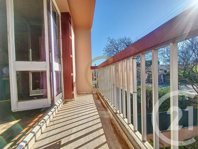 Appartement F1 à vendre - 1 pièce - 36.79 m2 - DRAGUIGNAN - 83 - PROVENCE-ALPES-COTE-D-AZUR - Century 21 Haussmann Immobilier