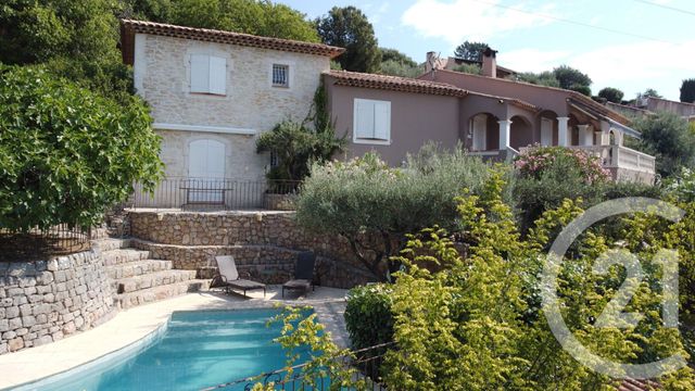 maison - TRANS EN PROVENCE - 83
