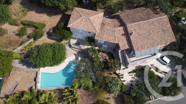 maison à vendre - 7 pièces - 212.0 m2 - TRANS EN PROVENCE - 83 - PROVENCE-ALPES-COTE-D-AZUR - Century 21 Haussmann Immobilier