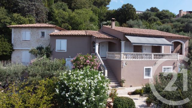 maison - TRANS EN PROVENCE - 83